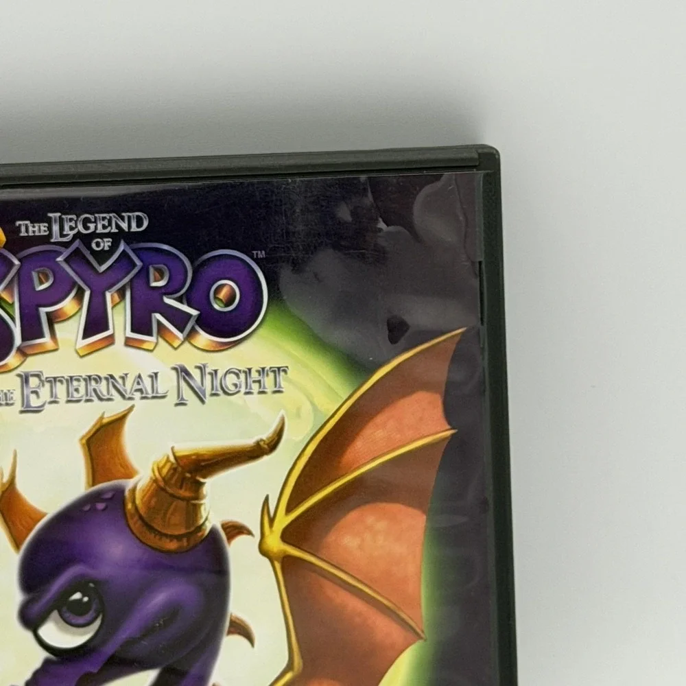 N/A legend spyro